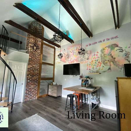 Апартаменты The Jazz Loft Сэнфорд Экстерьер фото